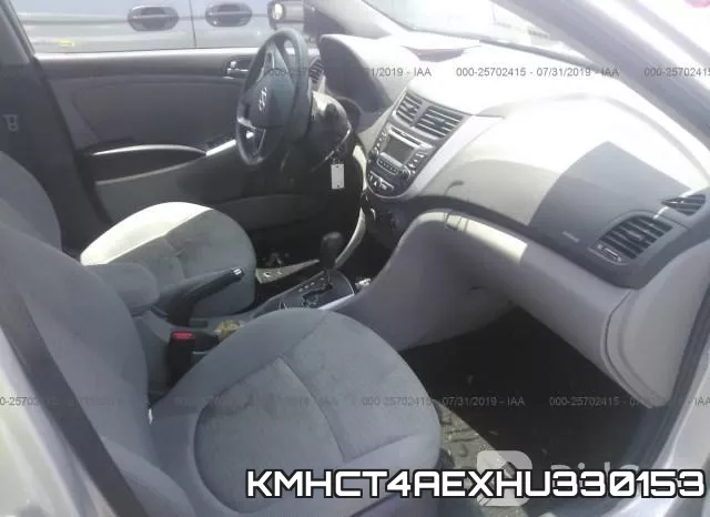 KMHCT4AEXHU330153 фото 6