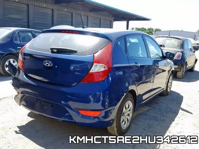 KMHCT5AE2HU342612 фото 5