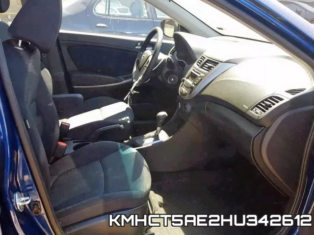 KMHCT5AE2HU342612 фото 6
