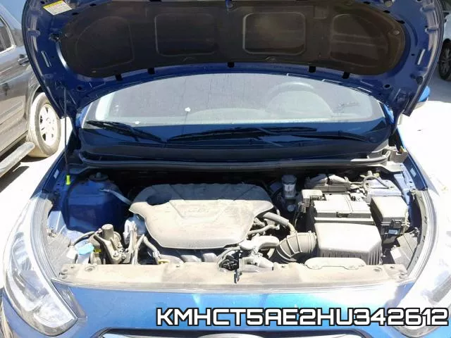 KMHCT5AE2HU342612 фото 8