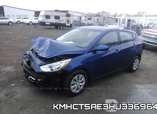 KMHCT5AE3HU336964 фото 3