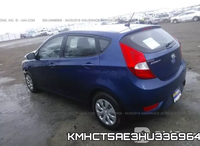 KMHCT5AE3HU336964 фото 4