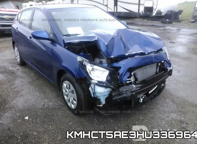KMHCT5AE3HU336964 фото 7