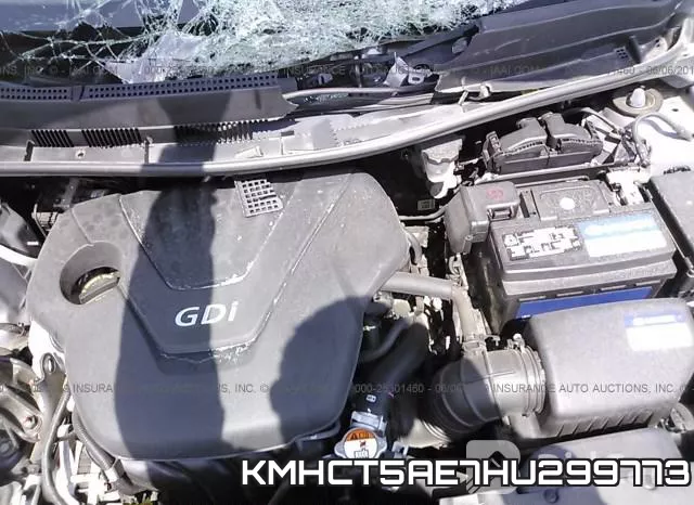KMHCT5AE7HU299773 фото 2