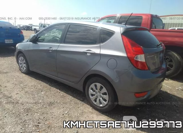 KMHCT5AE7HU299773 фото 4