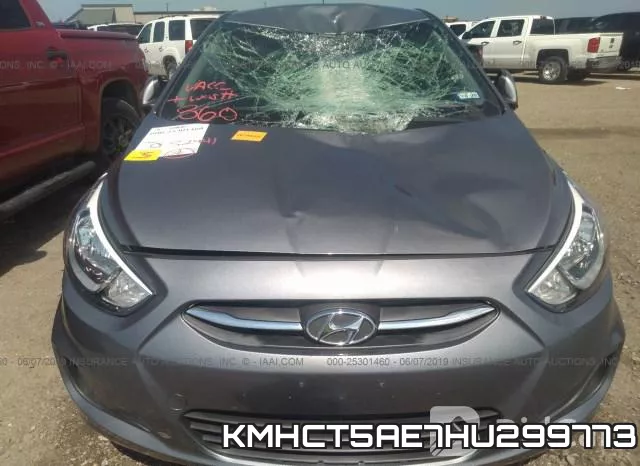 KMHCT5AE7HU299773 фото 7