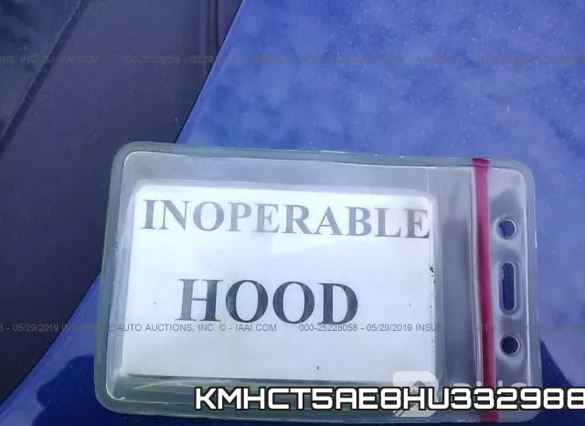 KMHCT5AE8HU332988 фото 2