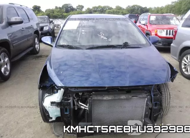 KMHCT5AE8HU332988 фото 7