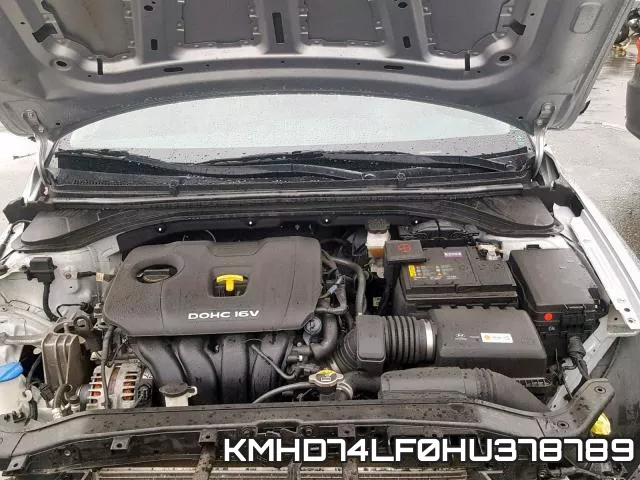 KMHD74LF0HU378789 фото 8