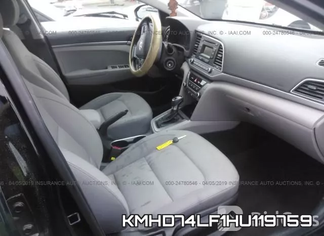 KMHD74LF1HU119759 фото 6