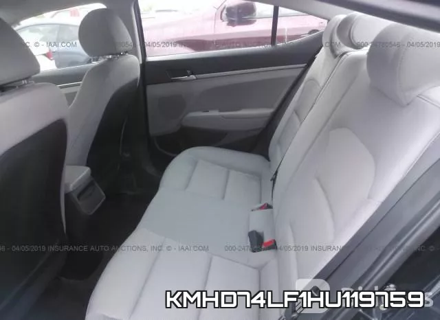 KMHD74LF1HU119759 фото 9