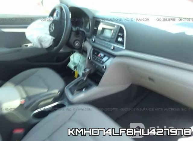 KMHD74LF8HU427978 фото 6