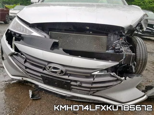 KMHD74LFXKU785672 фото 8