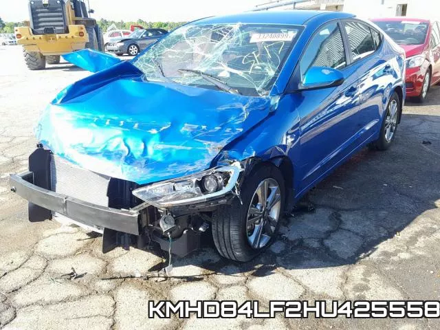KMHD84LF2HU425558 фото 3