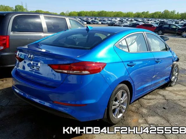KMHD84LF2HU425558 фото 5