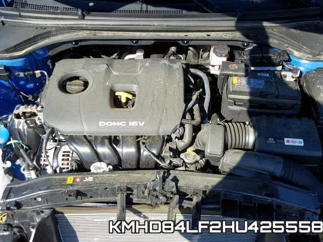 KMHD84LF2HU425558 фото 8