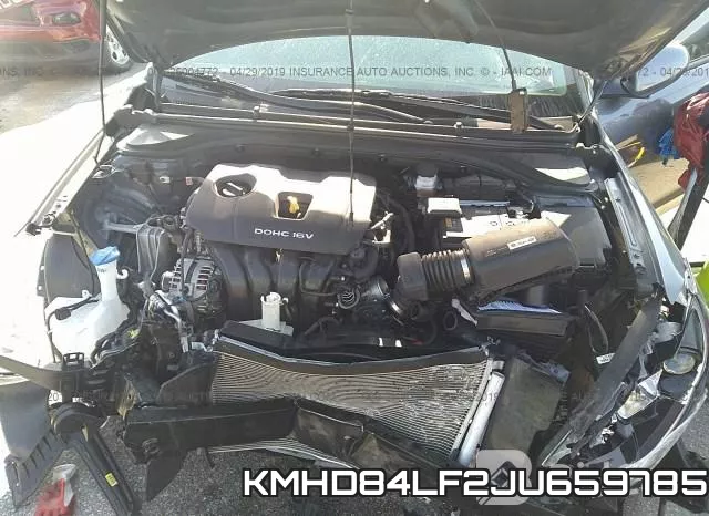KMHD84LF2JU659785 фото 2