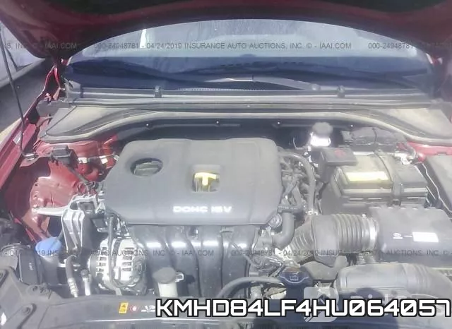 KMHD84LF4HU064057 фото 2