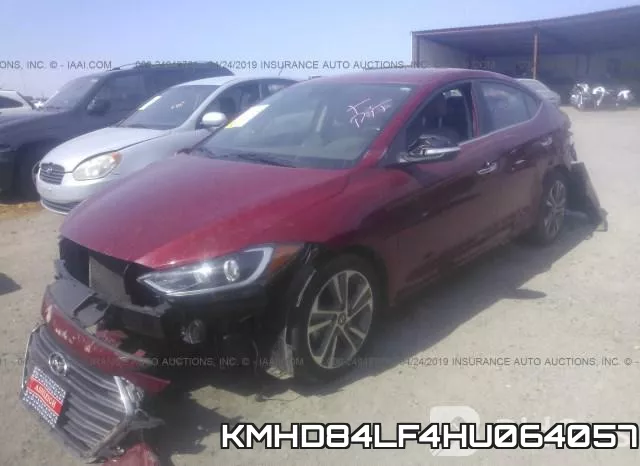 KMHD84LF4HU064057 фото 3