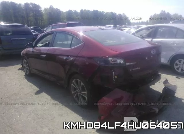 KMHD84LF4HU064057 фото 4