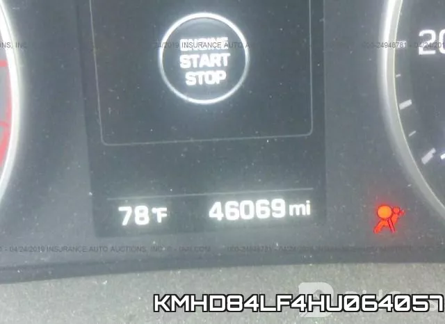 KMHD84LF4HU064057 фото 8