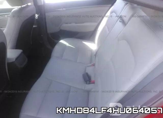 KMHD84LF4HU064057 фото 9