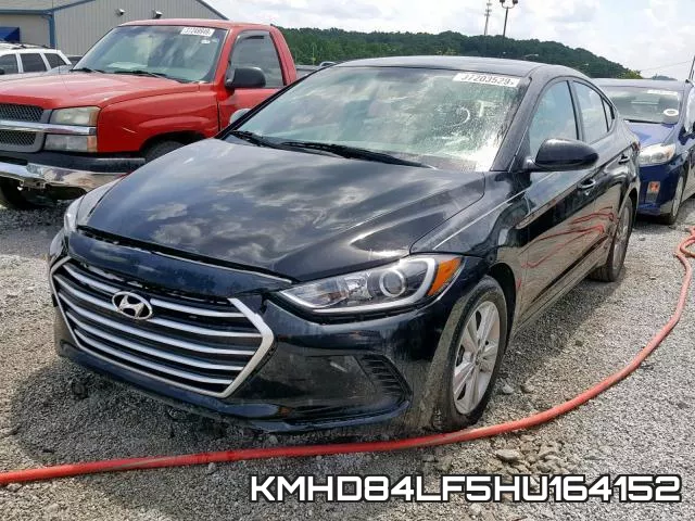 KMHD84LF5HU164152 фото 3
