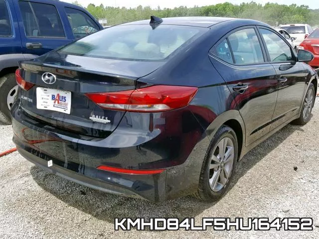 KMHD84LF5HU164152 фото 5