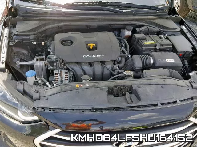 KMHD84LF5HU164152 фото 8