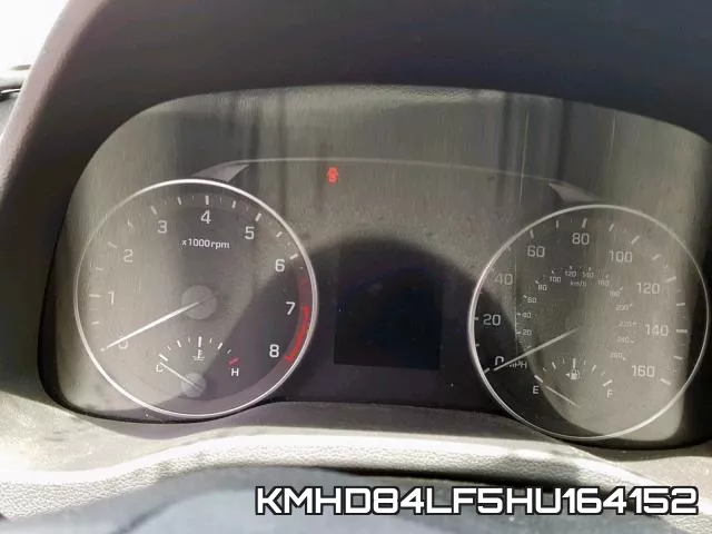 KMHD84LF5HU164152 фото 9