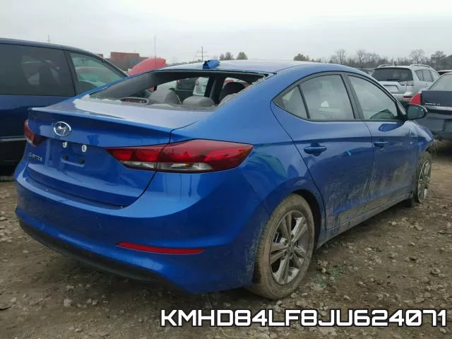 KMHD84LF8JU624071 фото 5