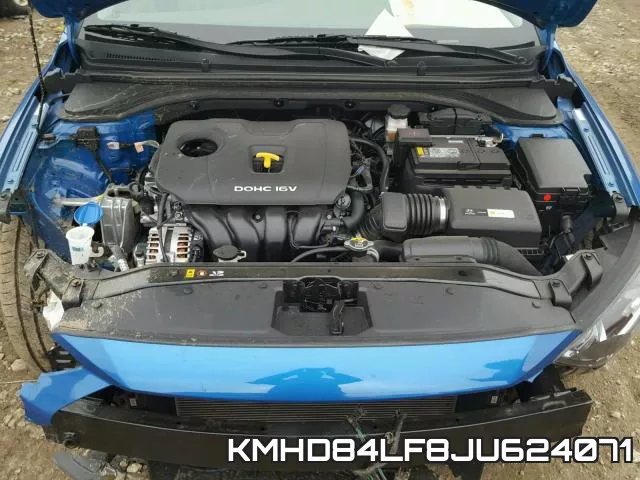 KMHD84LF8JU624071 фото 8