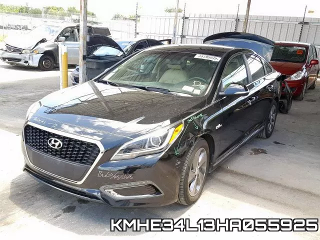 KMHE34L13HA055925 фото 3