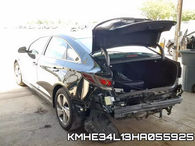 KMHE34L13HA055925 фото 4