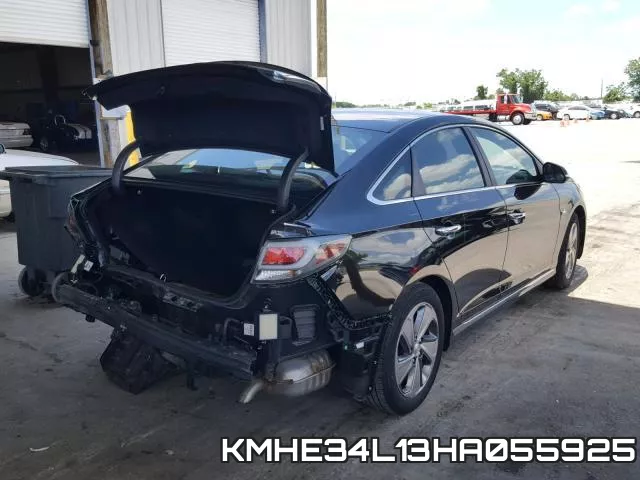 KMHE34L13HA055925 фото 5