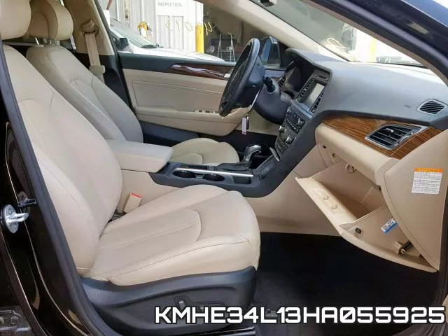 KMHE34L13HA055925 фото 6