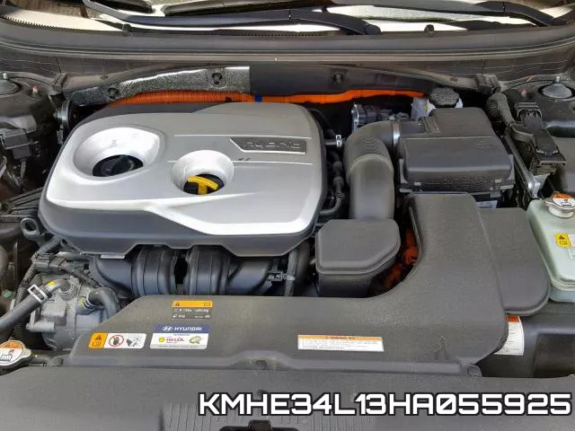 KMHE34L13HA055925 фото 8