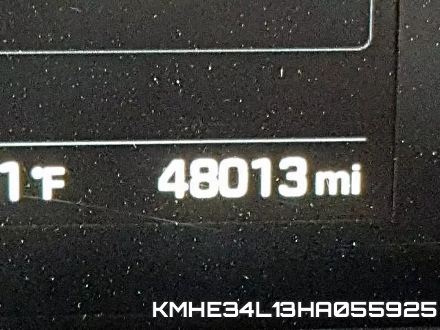 KMHE34L13HA055925 фото 9