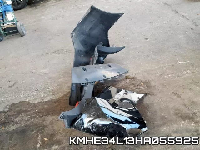 KMHE34L13HA055925 фото 10