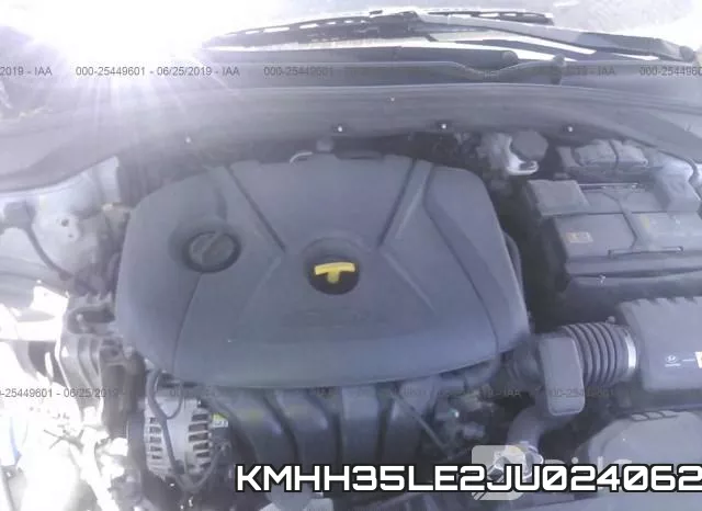 KMHH35LE2JU024062 фото 2