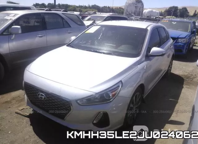 KMHH35LE2JU024062 фото 3