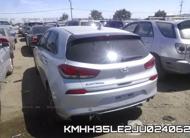 KMHH35LE2JU024062 фото 4