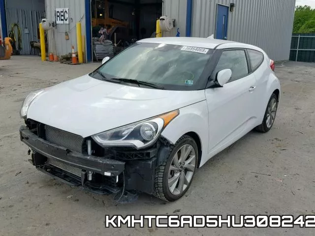 KMHTC6AD5HU308242 фото 3