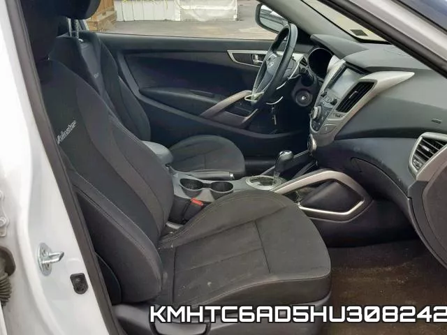 KMHTC6AD5HU308242 фото 6