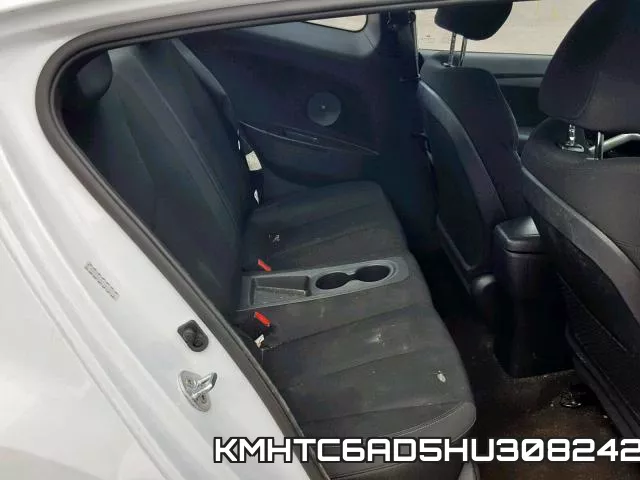 KMHTC6AD5HU308242 фото 7