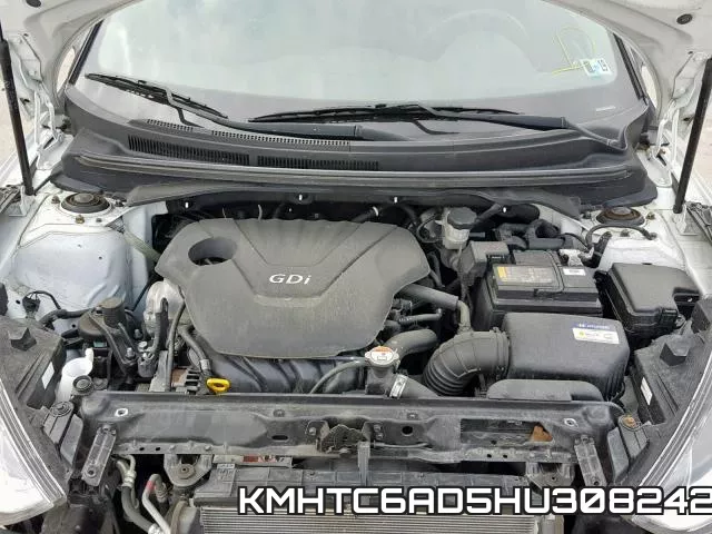 KMHTC6AD5HU308242 фото 8