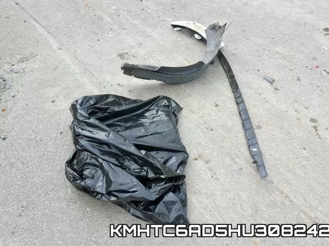 KMHTC6AD5HU308242 фото 10