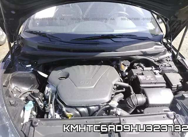 KMHTC6AD9HU323732 фото 2