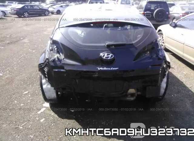 KMHTC6AD9HU323732 фото 7
