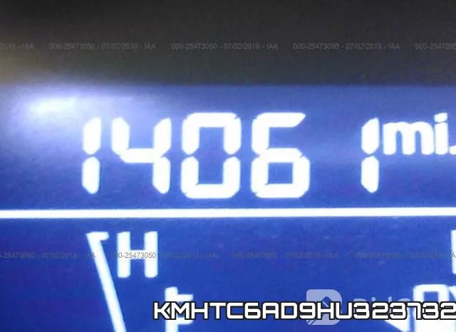 KMHTC6AD9HU323732 фото 8